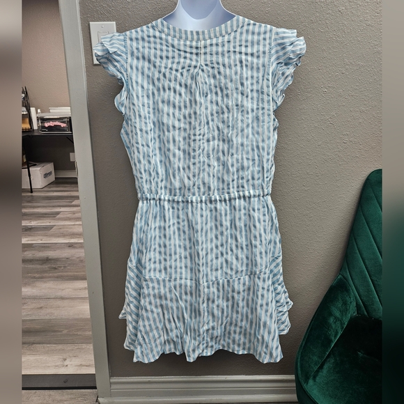 Heyson Sail Curvy Striped Dress - 3X - Picture 3 of 6